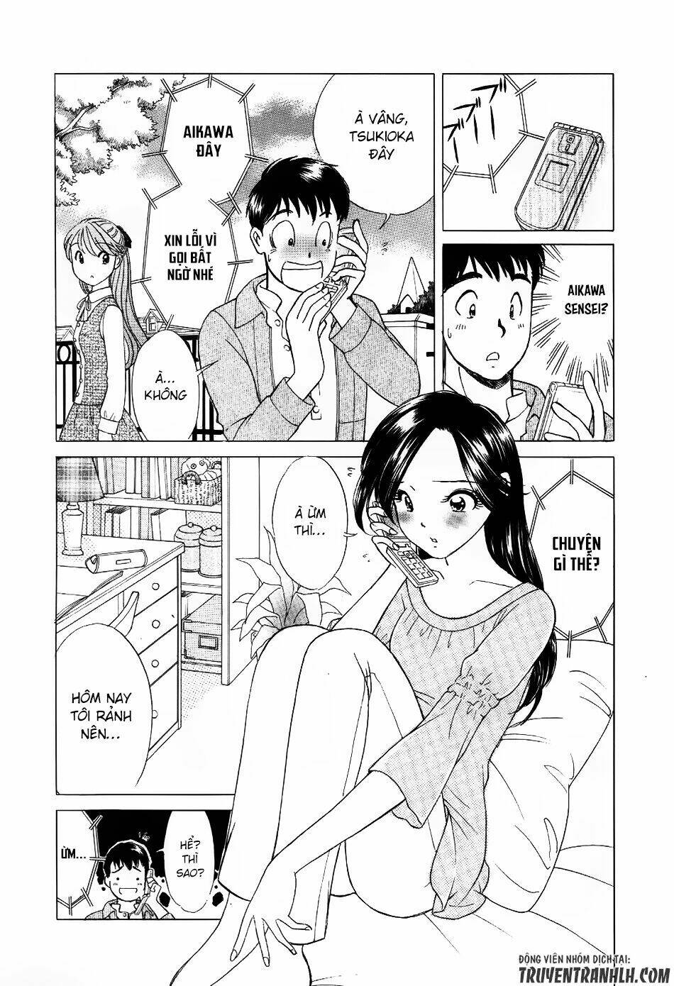 noel no kimochi chapter 5 10