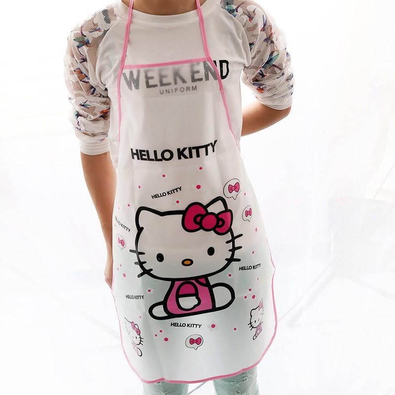 Tạp dề HELLO KITTY - DOREMON DORAEMON