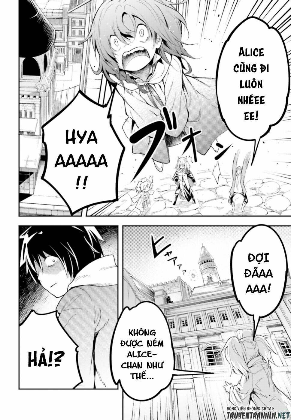 tên thường dân lv.999 chapter 32 15