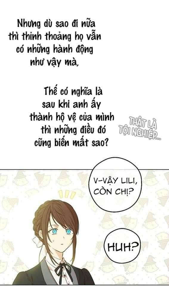 bỗng một ngày nọ tôi trở thành nàng công chúa chapter 76 28