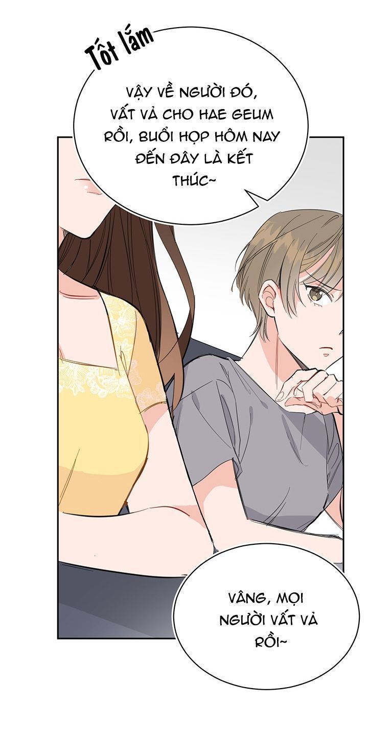 người tình thay thế chapter 2 18