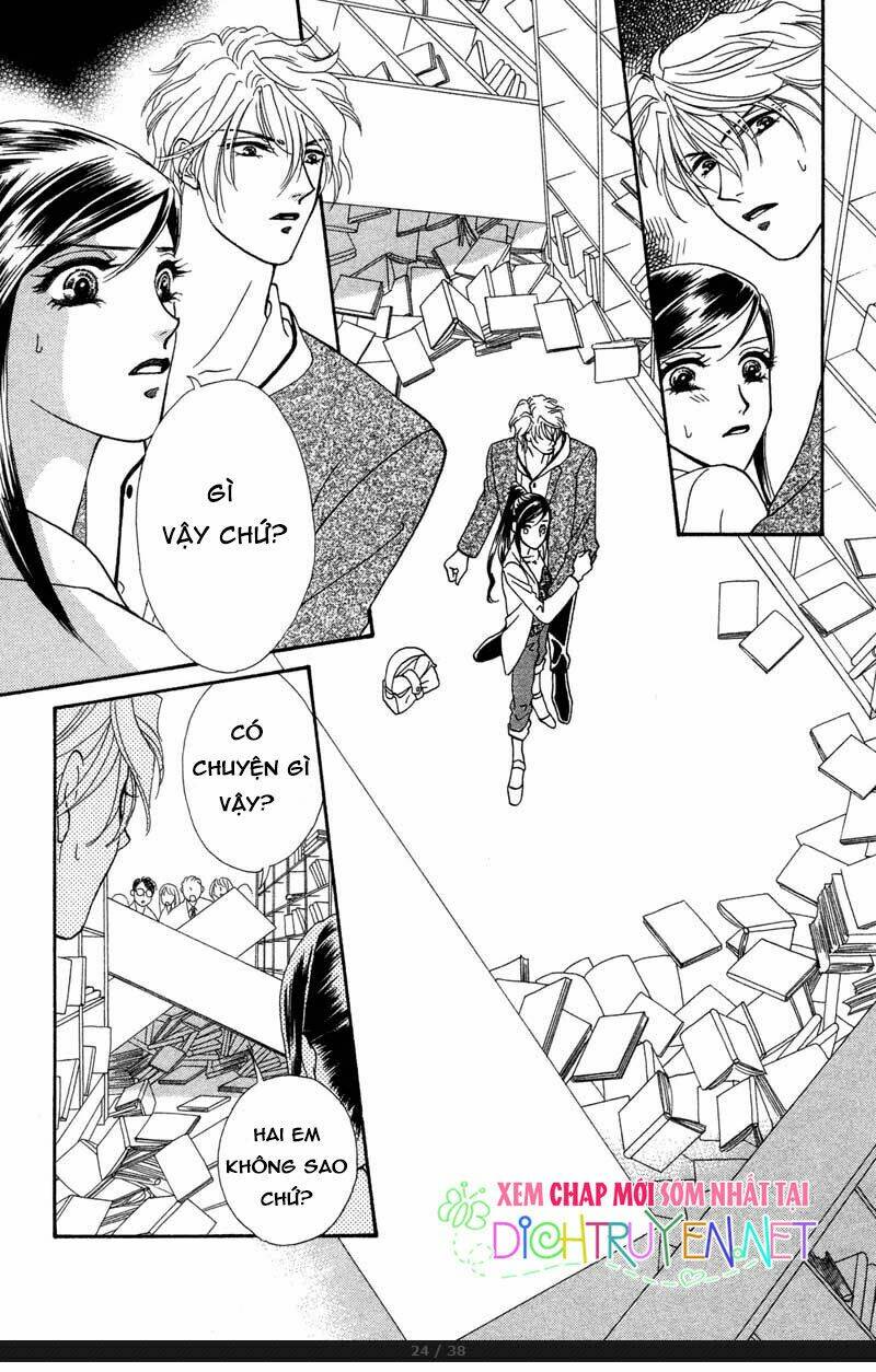 đóa hồng dành tặng seri chapter 6 24