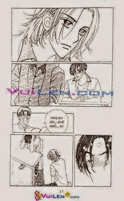 hắn ta, anh ấy và cô ấy - he and that girl chapter 5 32