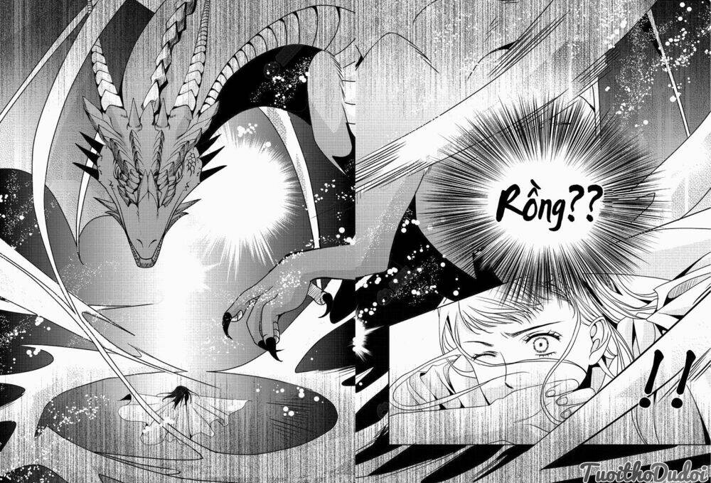 bloodxblood - huyết tộc truyền thuyết chapter 7 4