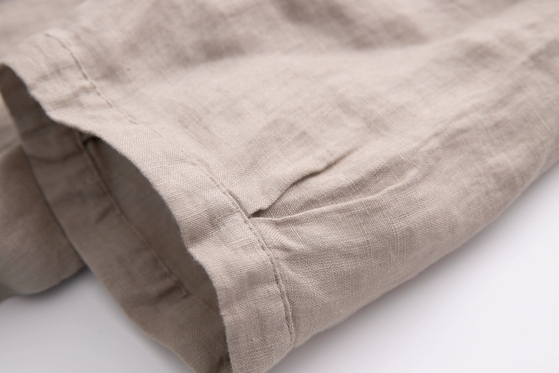 Đầm nữ chất liệu linen thoáng mát , có kết hợp giữa xẻ tà và cúc chạy dọc kèm dây rút eo tiện lợi , dáng babydoll siêu xinh Da216