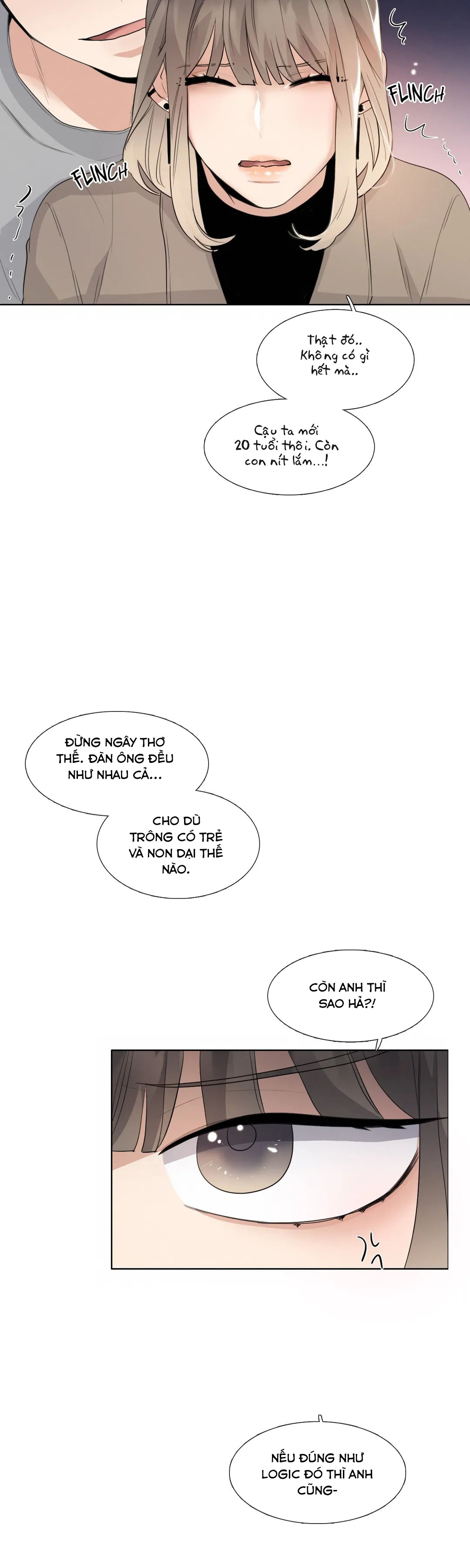 nói với anh chapter 118 7