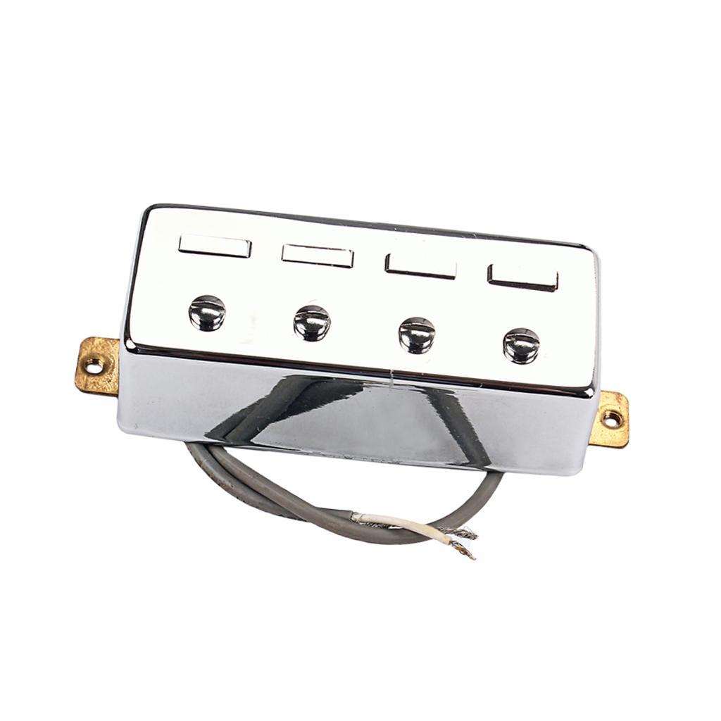 1PC Bass Guitar Pickup for Bass Guitar Replacement Accessory Parts