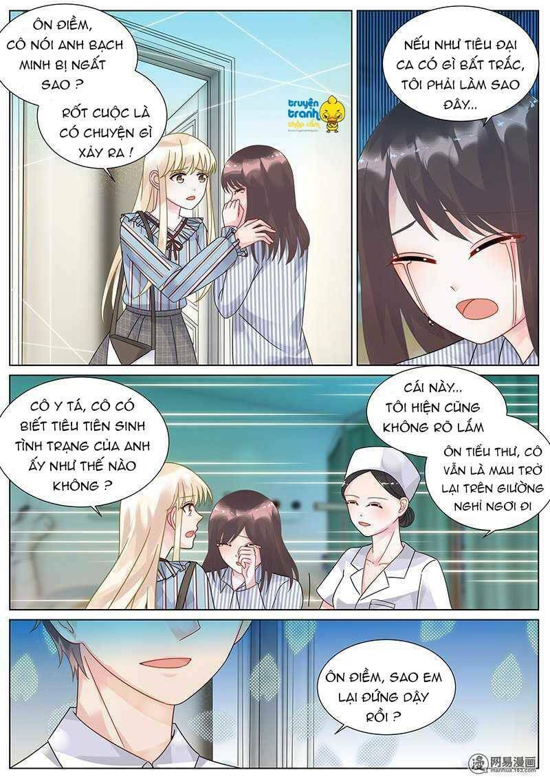 nhạ thượng thủ tịch tổng tài chapter 82 2