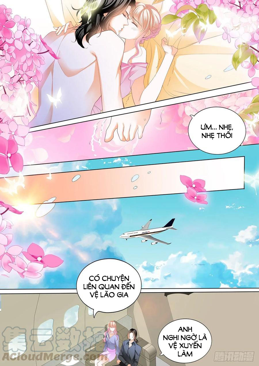 bá đạo tiểu thúc, xin trêu chọc vừa thôi! chapter 168 11