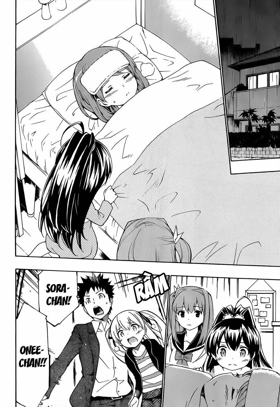 papa no iukoto o kikinasai! chapter 12 25