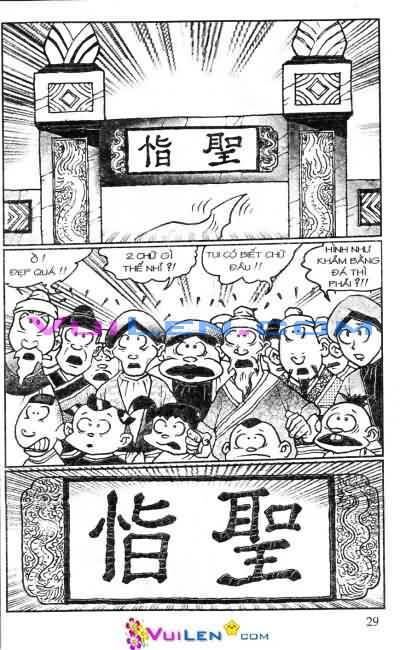 thần đồng đất việt chapter 4 26