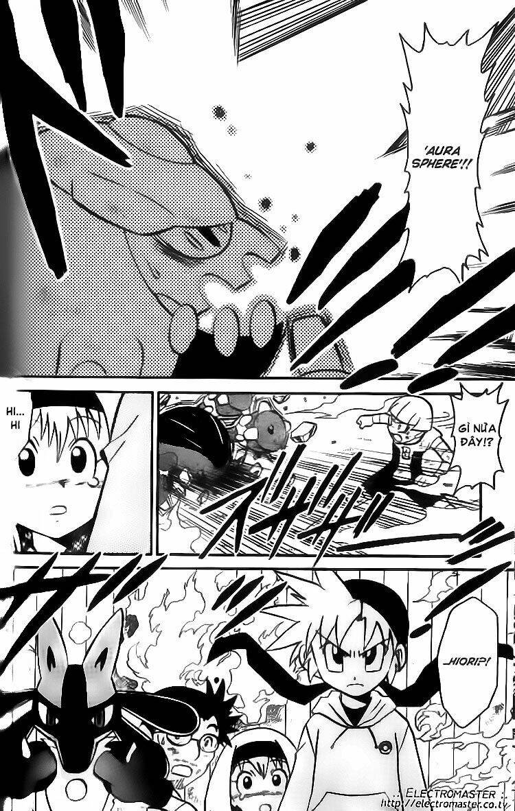 thú cưng đặc biệt 7 chapter 9 11