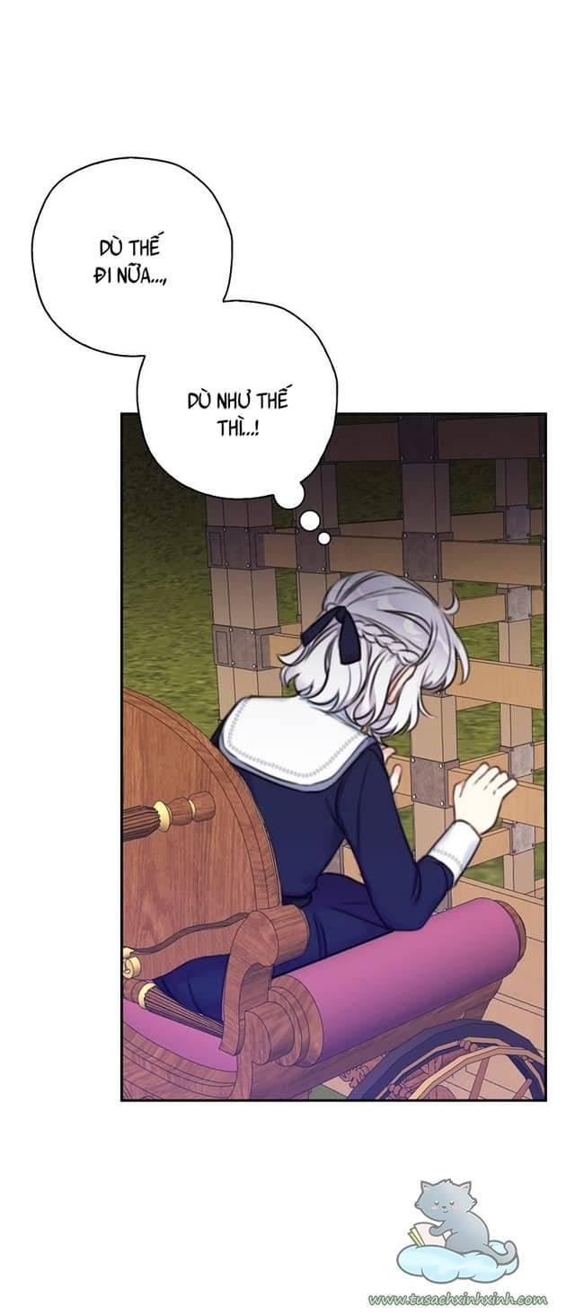 tôi sinh ra là con gái ác nữ chapter 21 20