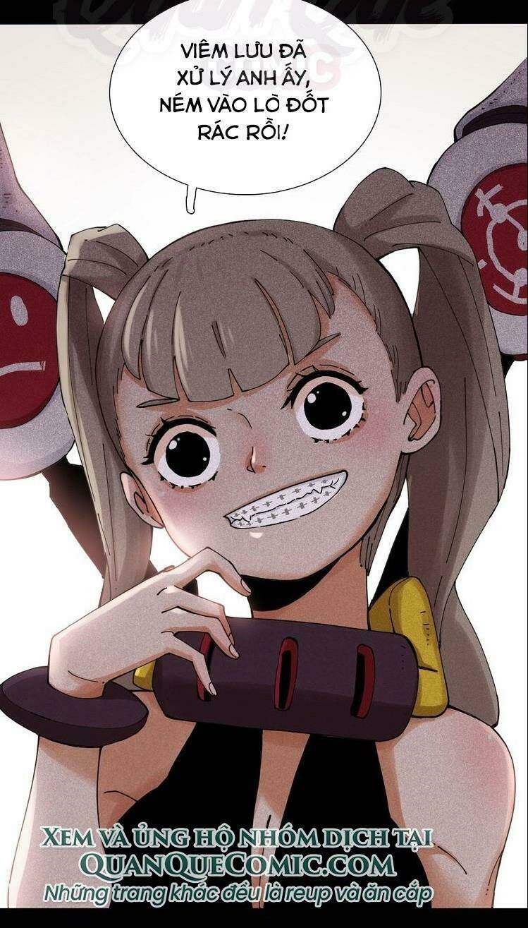 mạt thế chi thư chapter 16 38