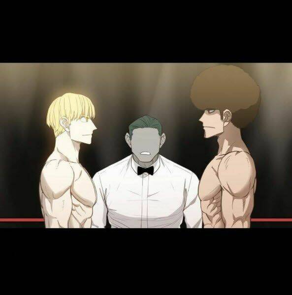 võ sĩ - the boxer chapter 91 71