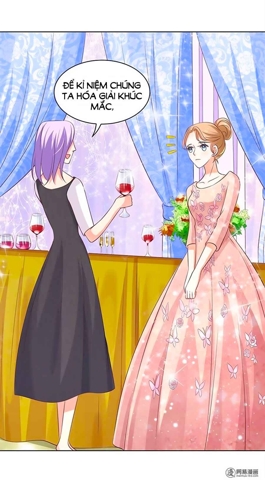 bác sĩ sở cũng muốn yêu chapter 156 22