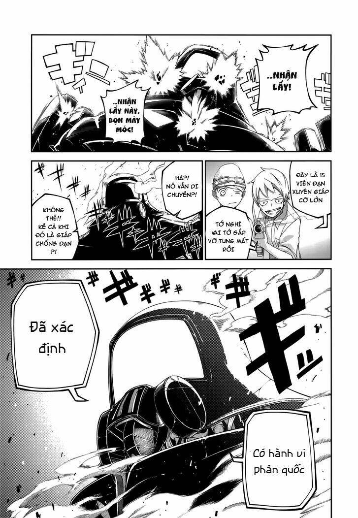 giả bạo loạn chapter 1 38