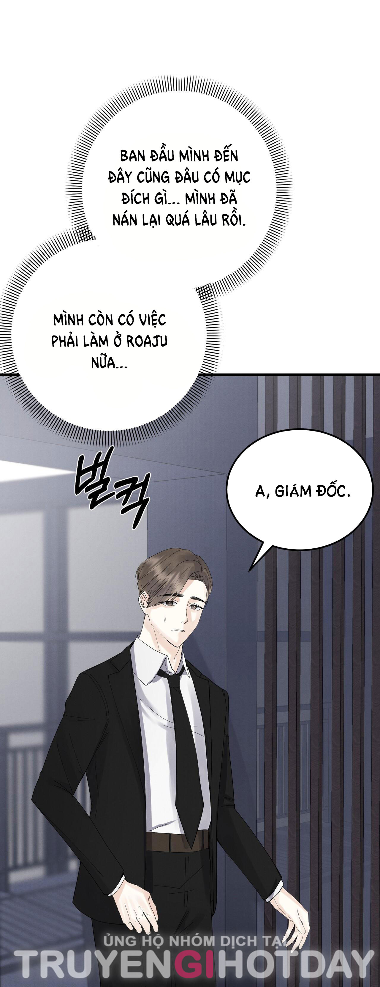 Khắc Cốt Ghi Tâm chapter 3.1 - Trang 24