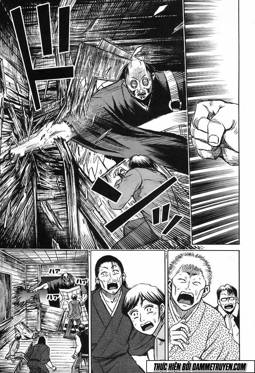 đảo ma cà rồng chapter 150 9