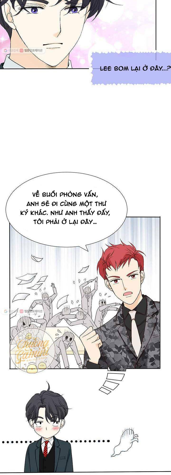 lee bom, em là của anh chapter 23 28