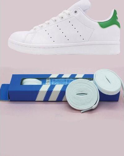 Dây giày Enito dành cho giày Super Star, Stan Smith, Campus - 140cm