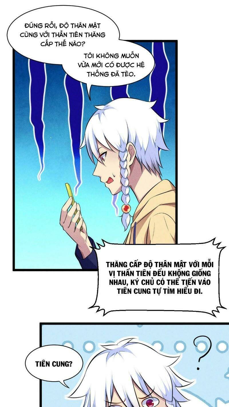 thần tiên rút thẻ chapter 7 17