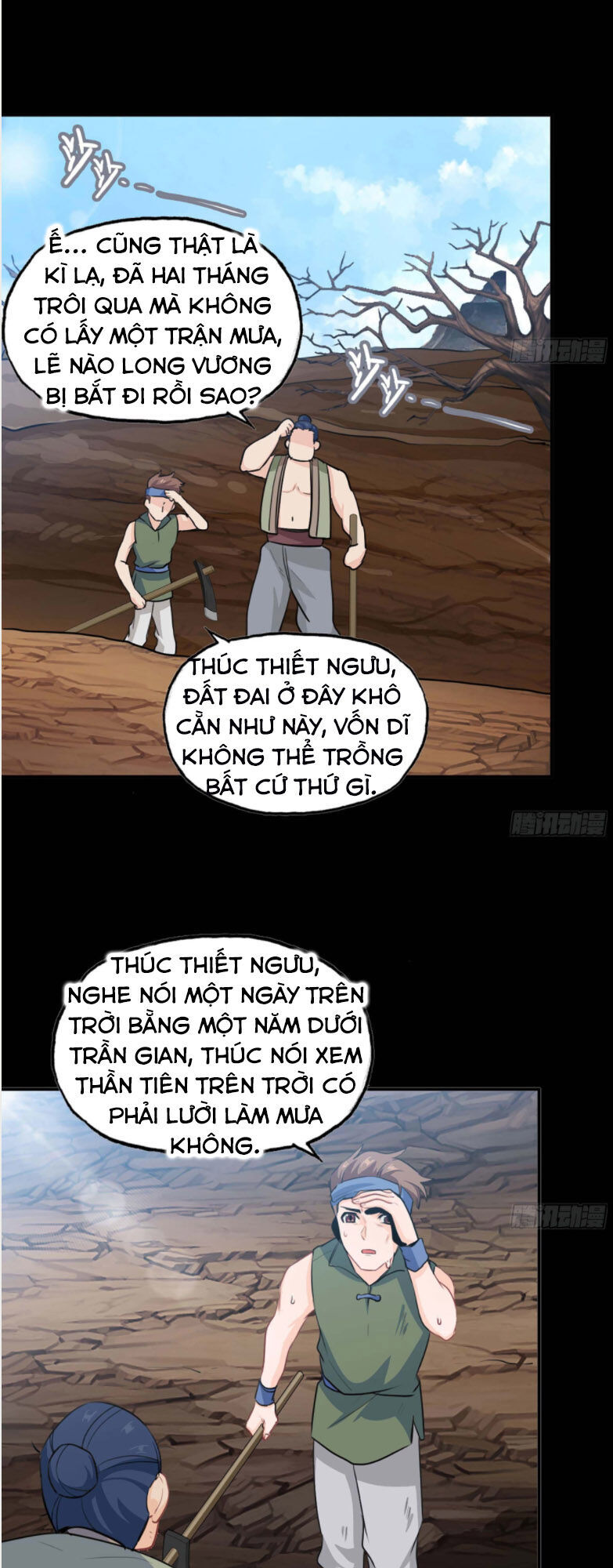 khởi đầu bằng một con côn chapter 114 19