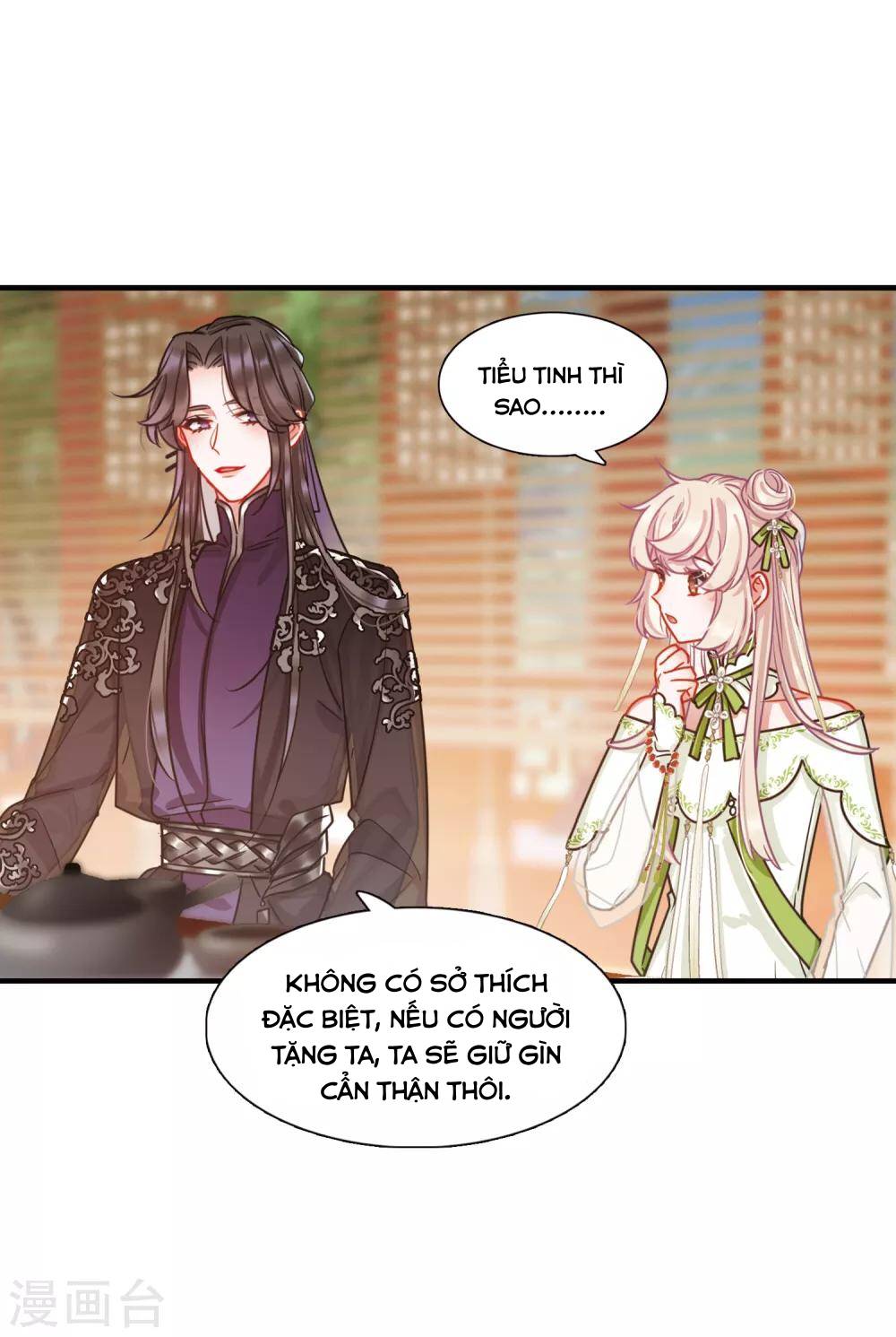 danh kiếm trủng chapter 18 33