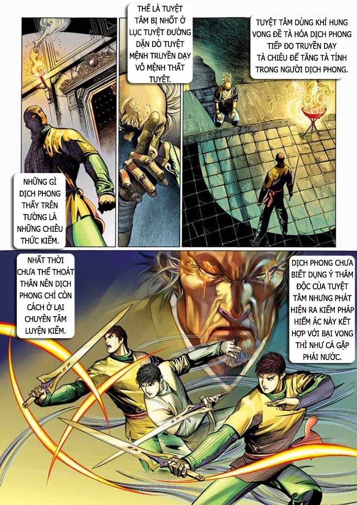 phong vân chapter 331 2