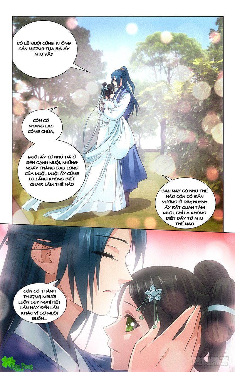 vương gia! không nên a! chapter 106 10