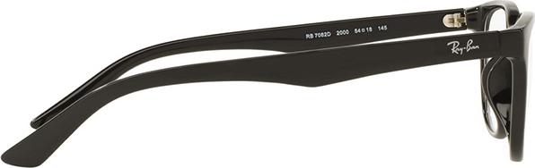 Gọng Kính Nữ RayBan RB7082D