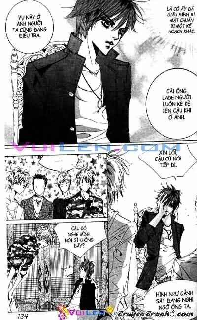 goong - [ hoàng cung ] chapter 9 132