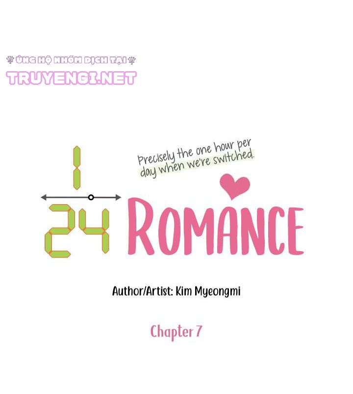 khoảnh khắc lãng mạn chapter 7 8