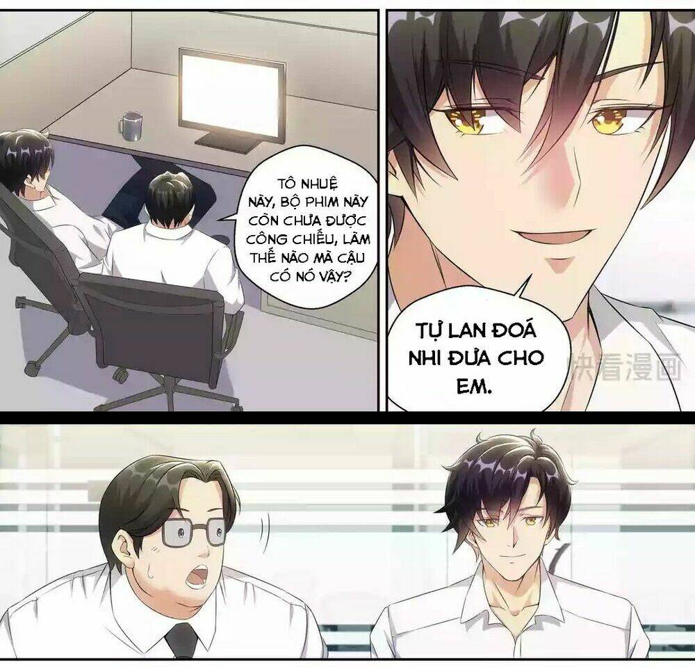 tối cường cuồng binh chapter 8 9