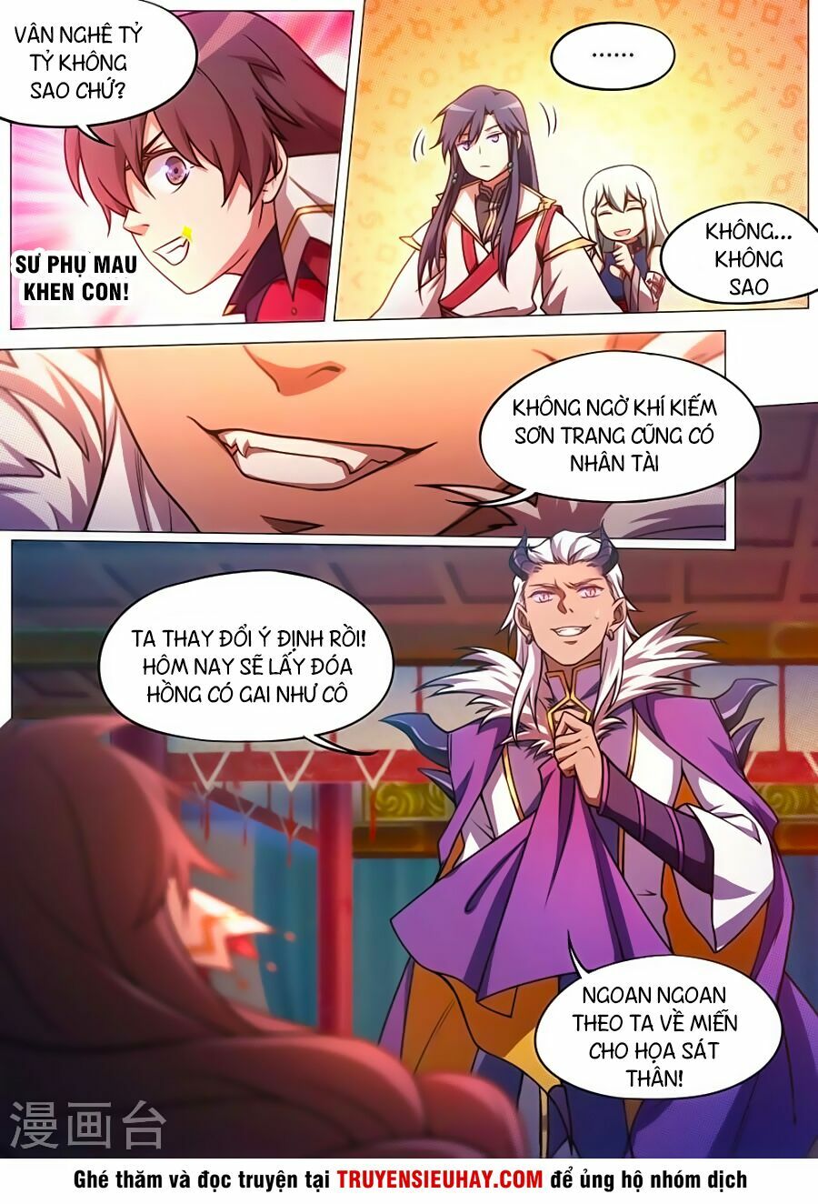 vạn cổ kiếm thần chapter 61 17