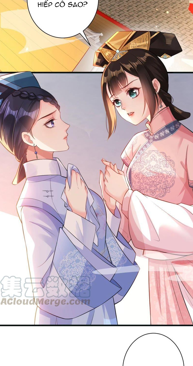 Quận Chúa Vững Quá Không Thể Tiêu Diệt! Chapter 49 - Trang 2