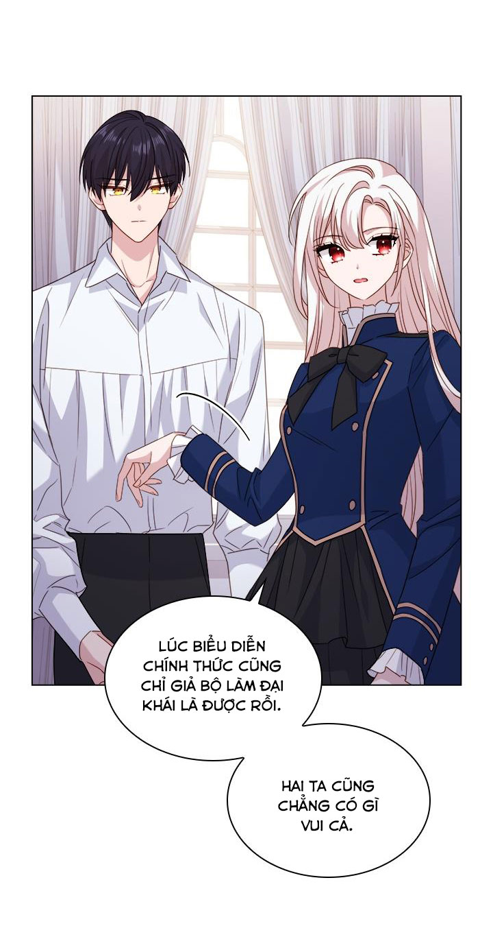 tiểu thư chỉ muốn được nghỉ ngơi chapter 33 31