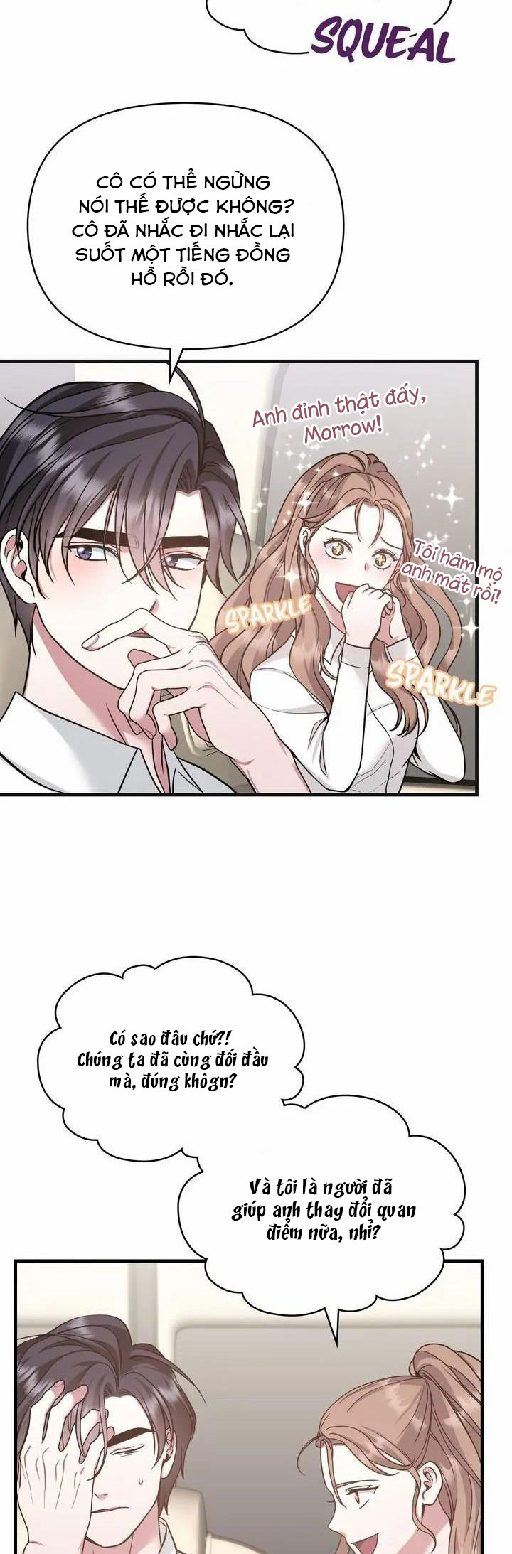 ngày mai chỉ có một lần chapter 33 33