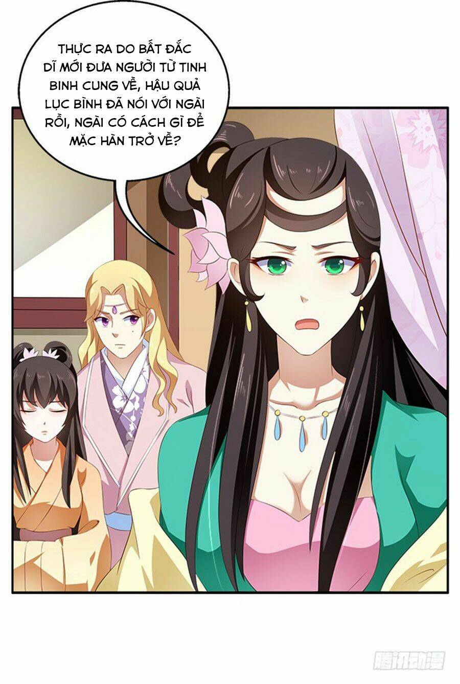 thịnh thế an nhiên chapter 39 15