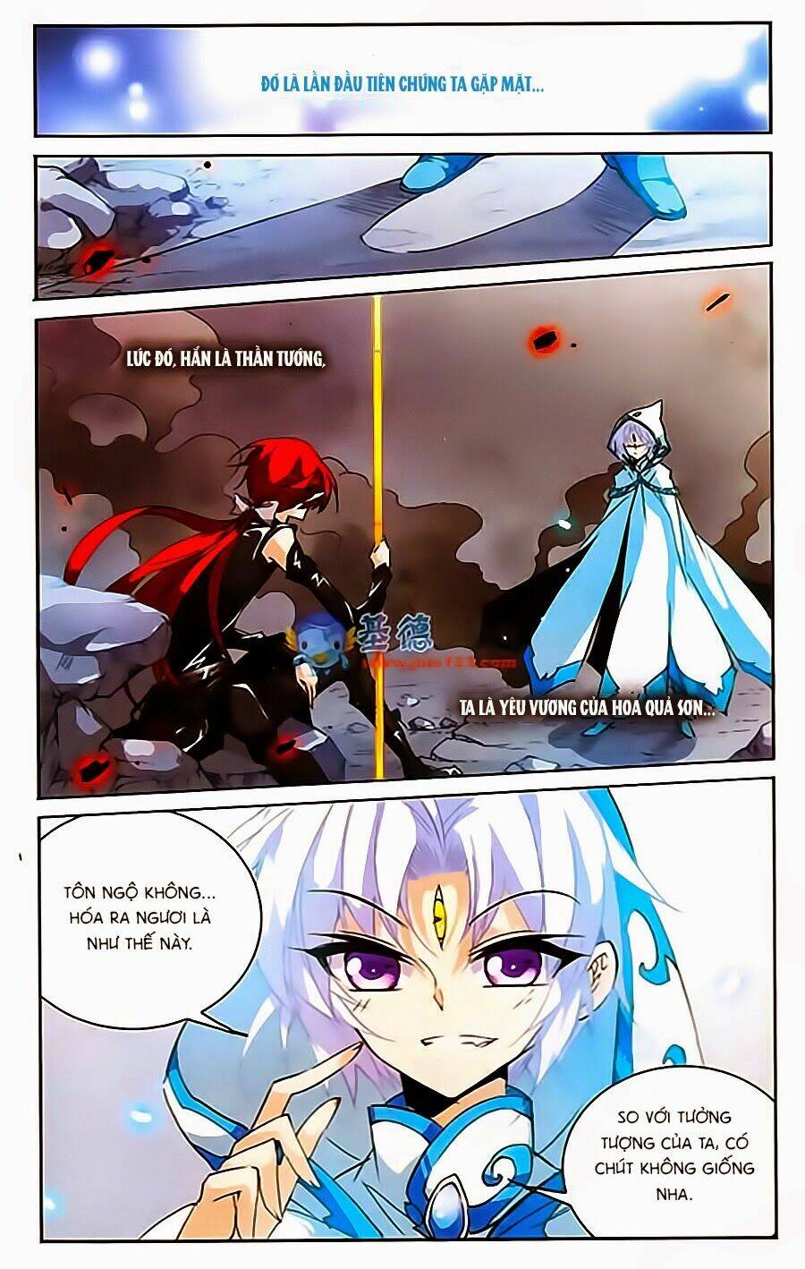 tam nhãn hao thiên lục chapter 94 11