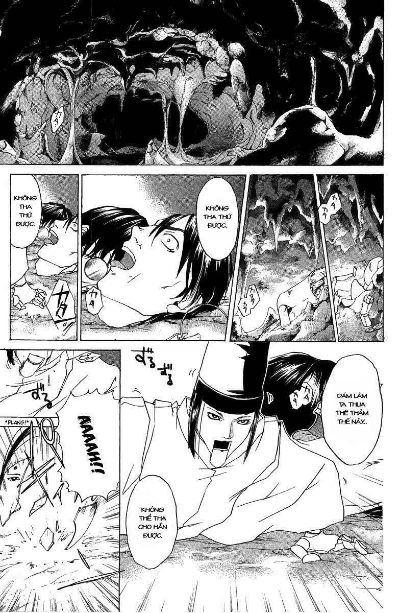 mắt quỷ kyo chapter 49 5