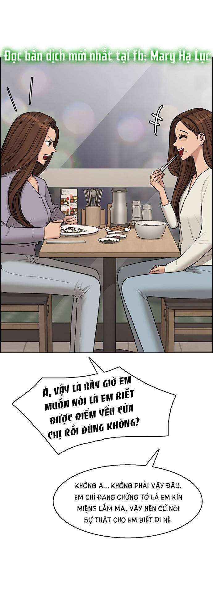 vẻ đẹp đích thực - true beauty chapter 142.1 28