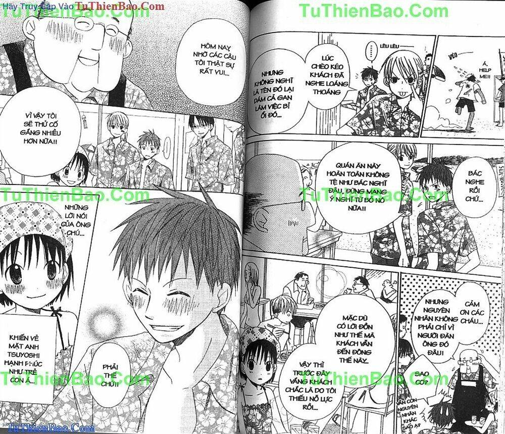 người anh yêu dấu chapter 2 81