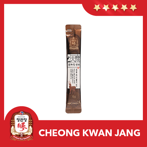 Nước Hồng Sâm Nhung Hươu Hàn Quốc Thương Hạng KGC Cheong Kwan Jang Cheon Nok