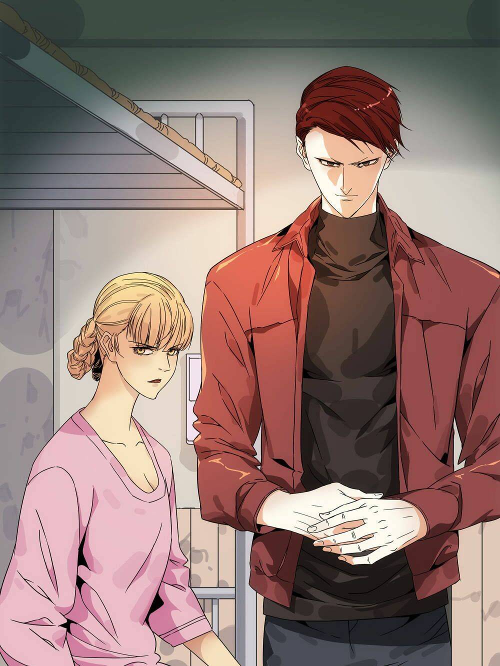 mạt thế đấu thần chapter 33 1