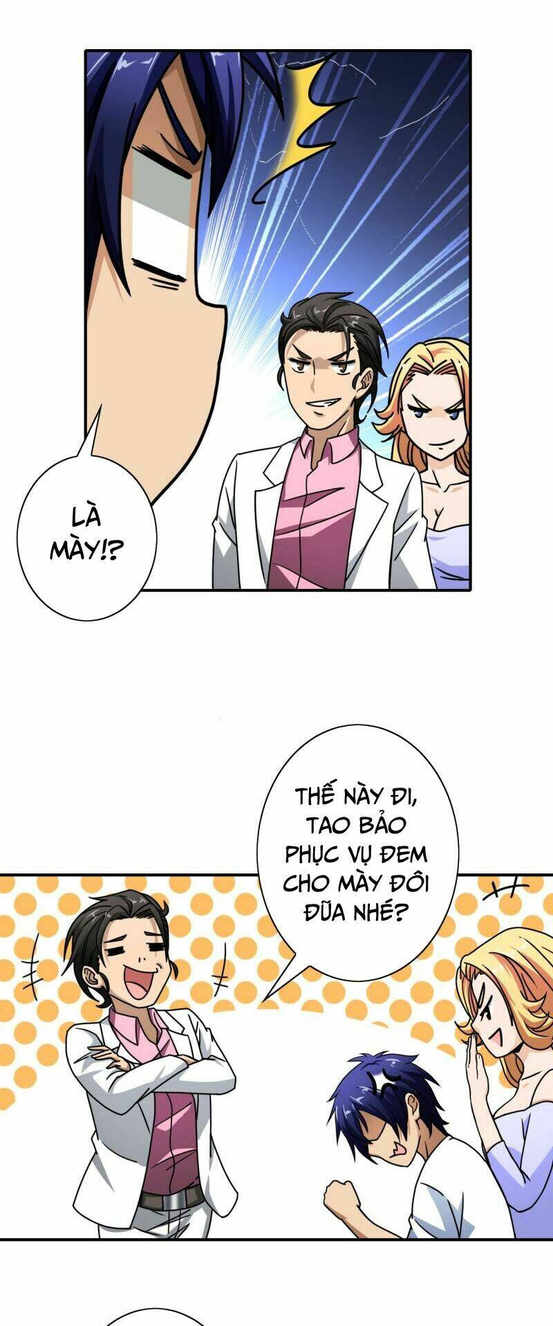 hộ hoa cao thủ tại đô thị chapter 51 7