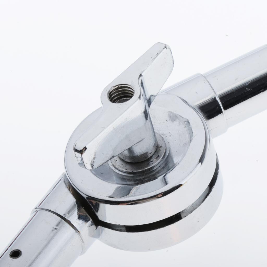 1x Cymbal Stand Extension Arm Attachment Clamp Assembly Accessories