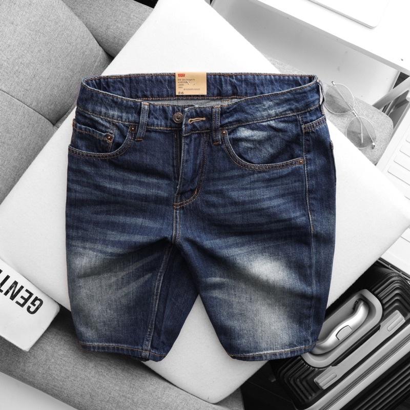 Quần short jeans nam trẻ trung năng động hàng cao cấp