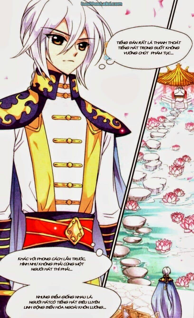 phi đãi nghiên tuyết chapter 15 10