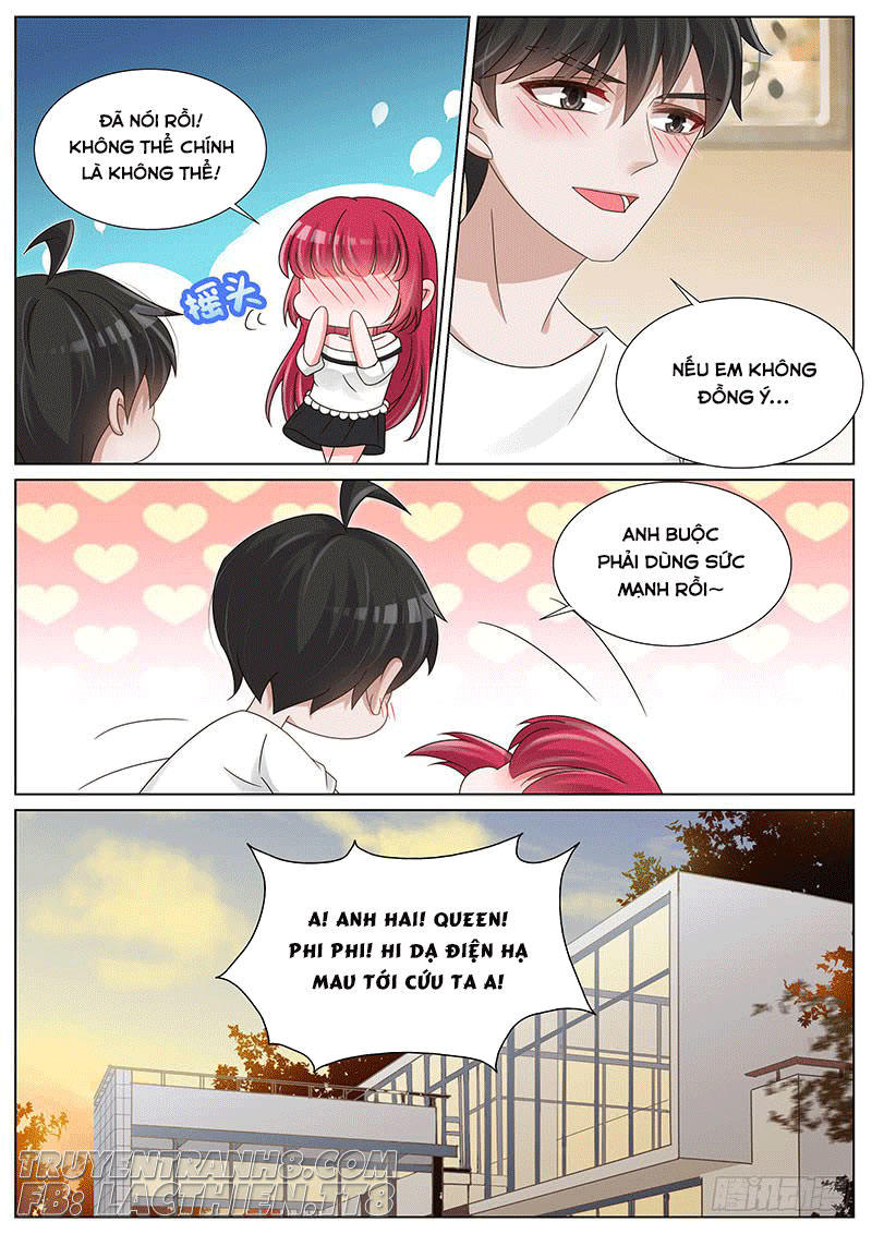 vương bài giáo thảo chapter 203 3